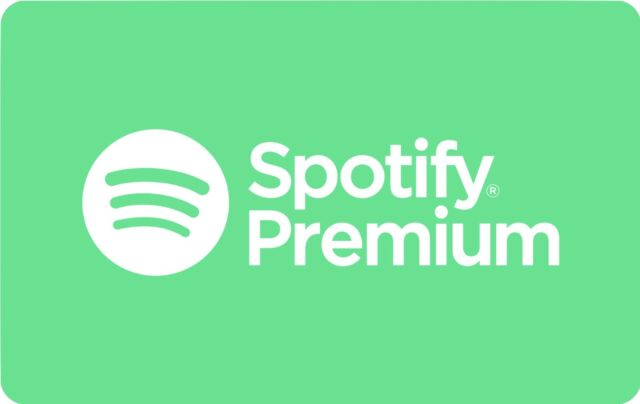 SPOTIFY PREMIUM ACCOUNT